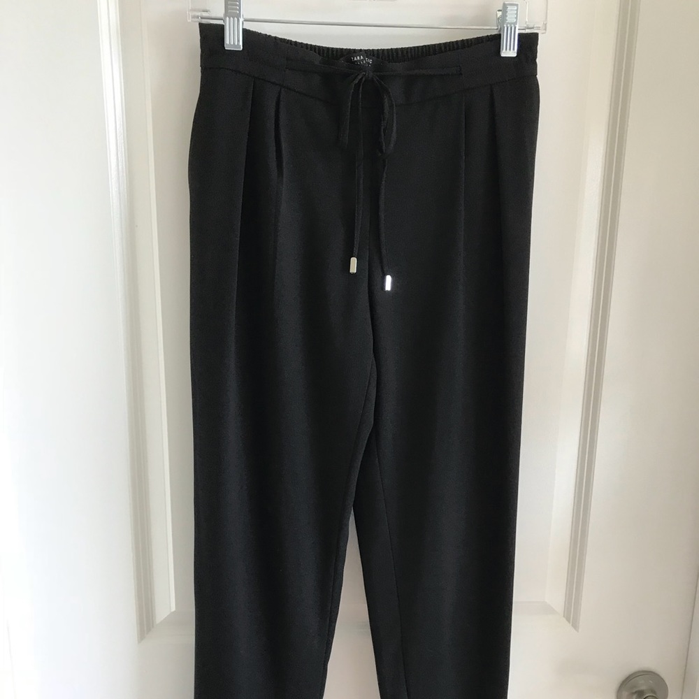 Women’s Zara black dress pants